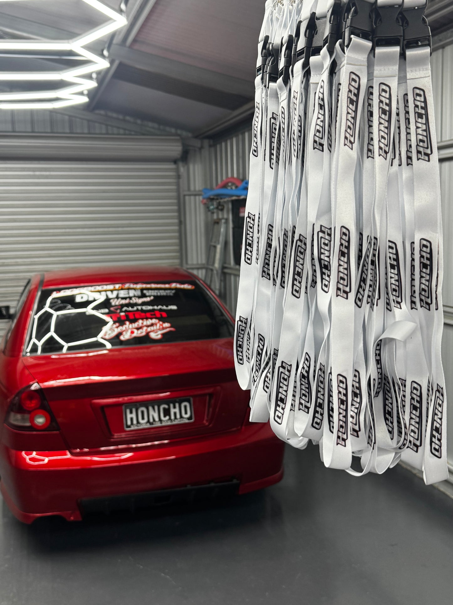 Honcho Lanyards