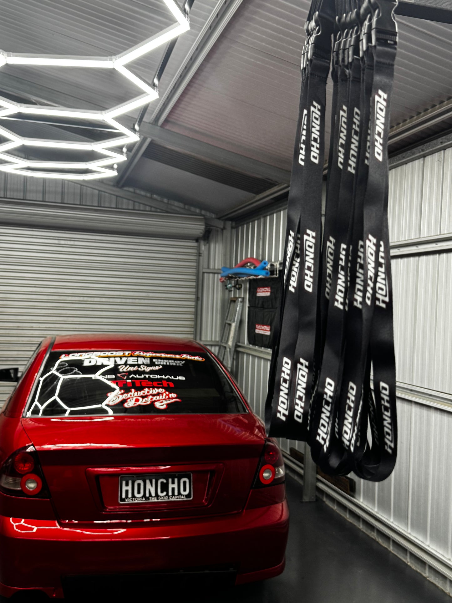 Honcho Lanyards
