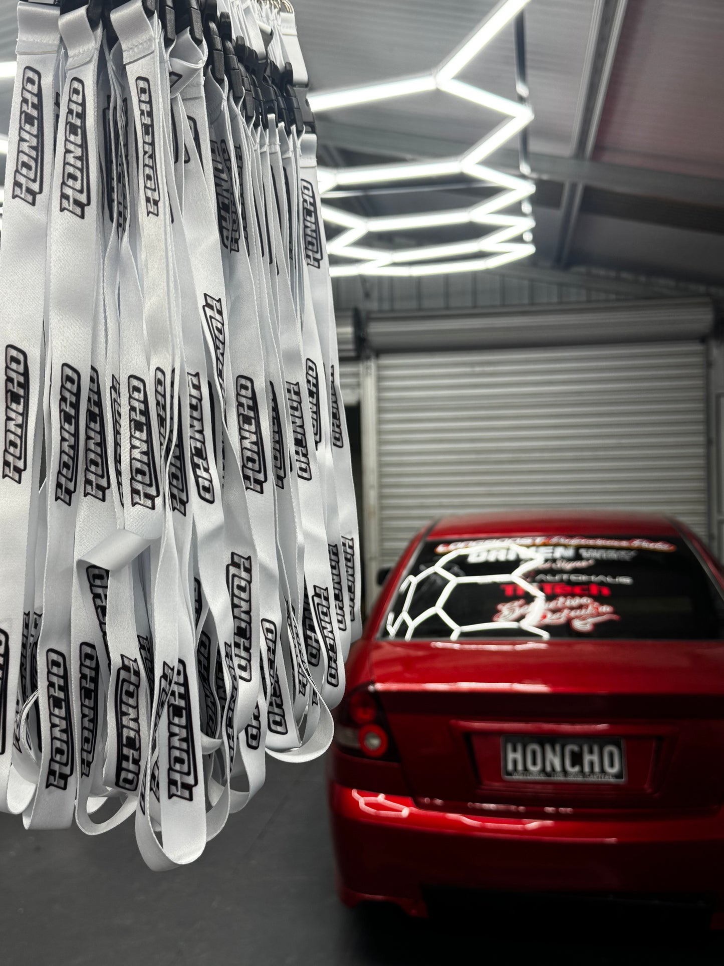 Honcho Lanyards