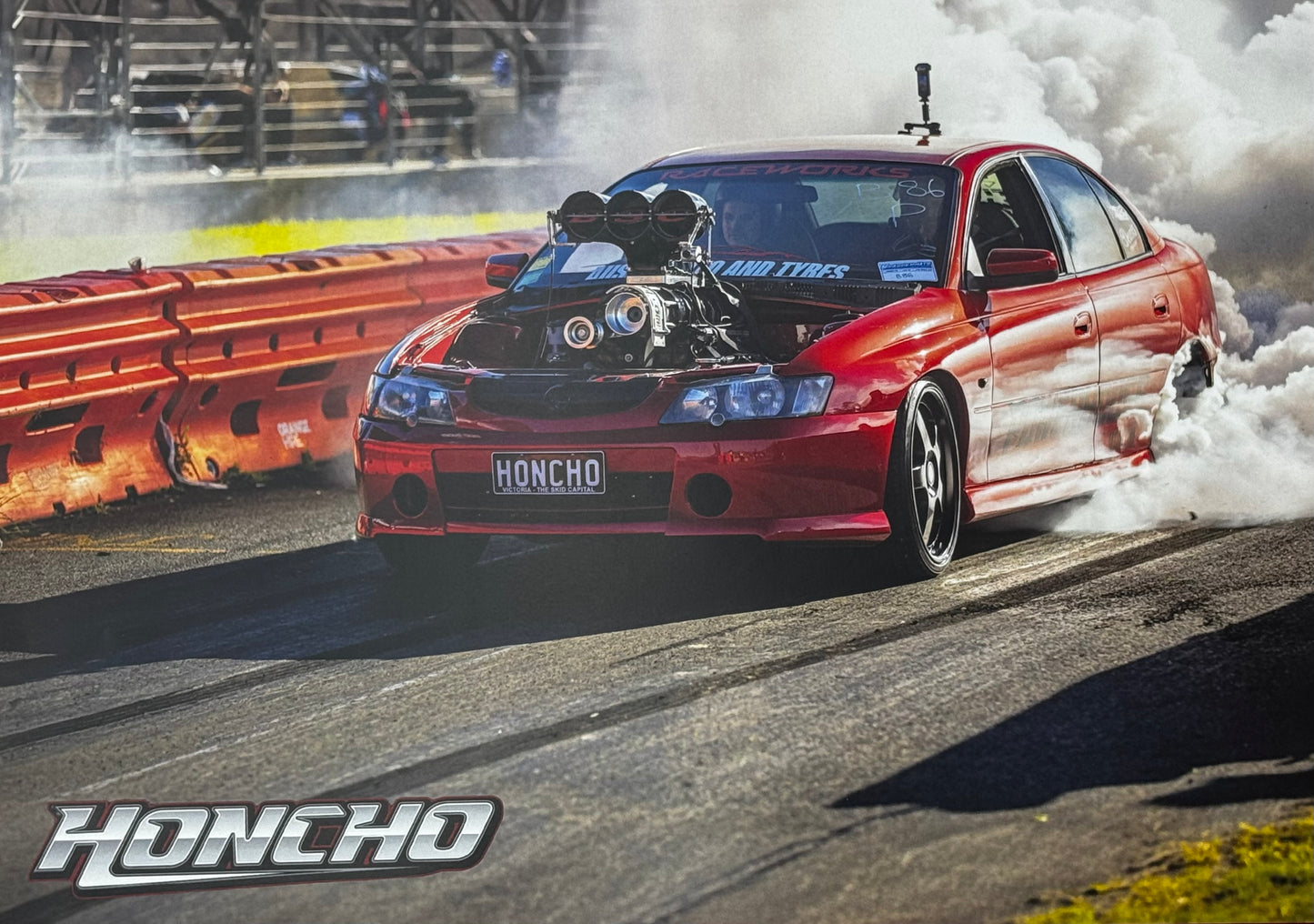 Honcho Posters