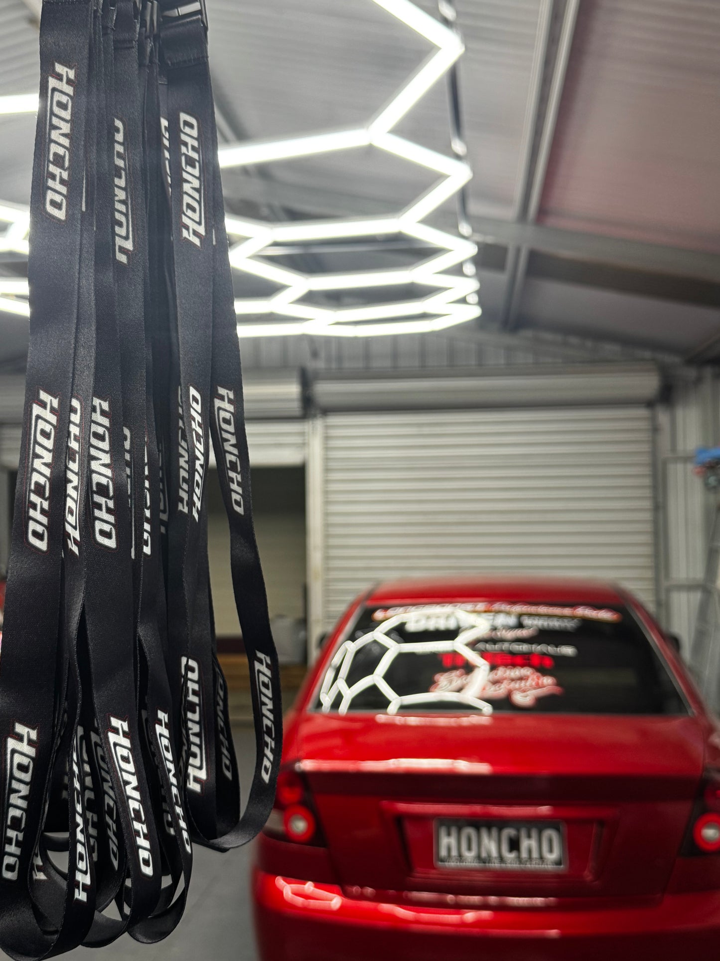 Honcho Lanyards