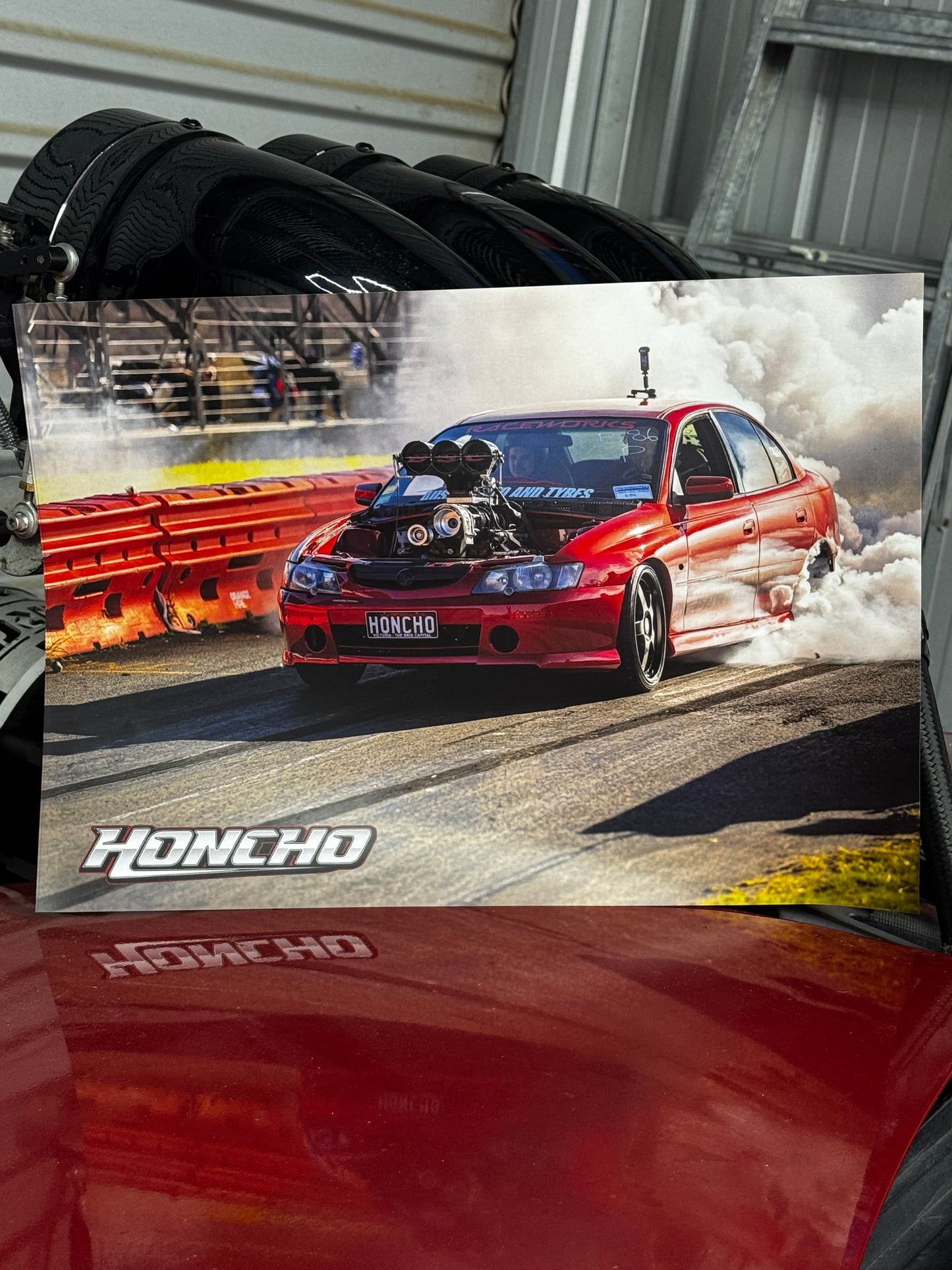 Honcho Posters