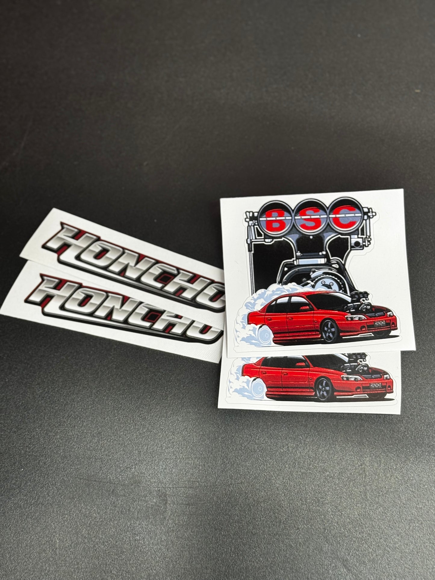 Honcho Sticker Pack