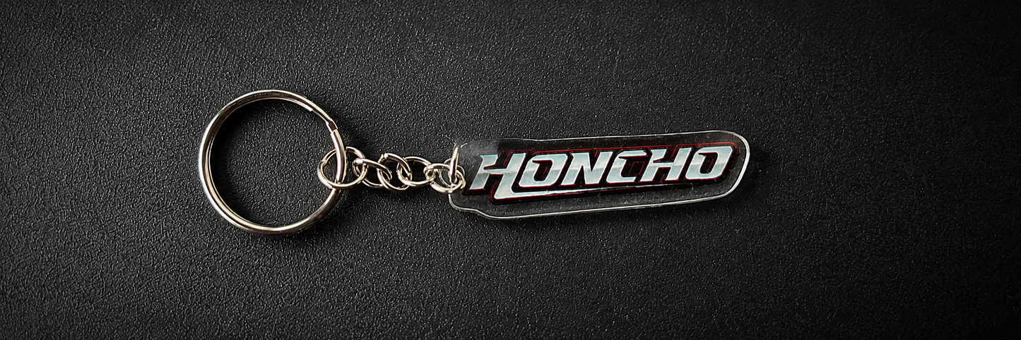 Honcho Keychain