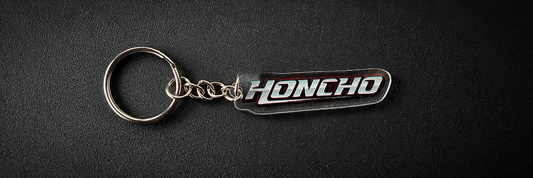 Honcho Keychain